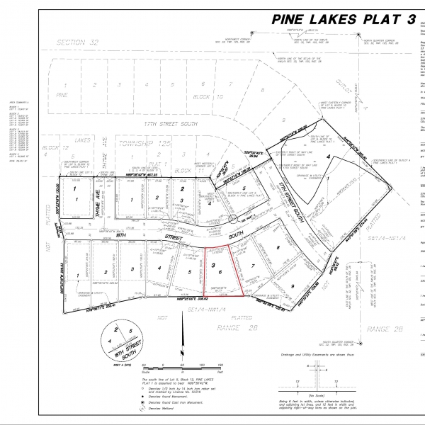 Block 3, Lot 6