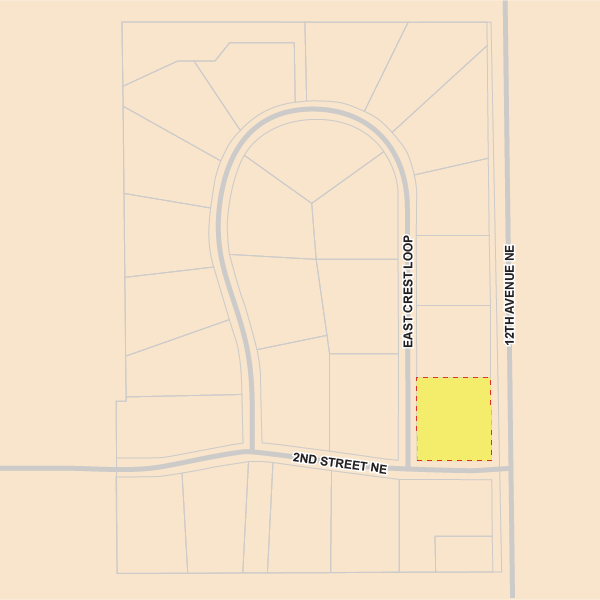 BLOCK THREE, LOT 1, ST. STEPHEN, MN