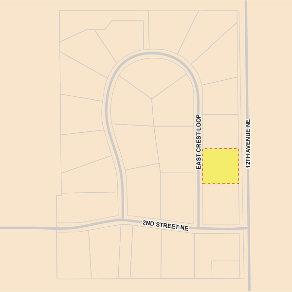 BLOCK THREE, LOT 2, ST. STEPHEN, MN